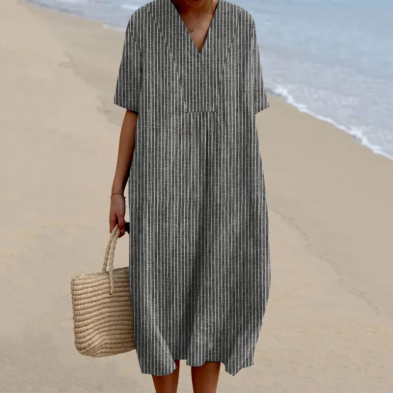 Classic Designed Dress