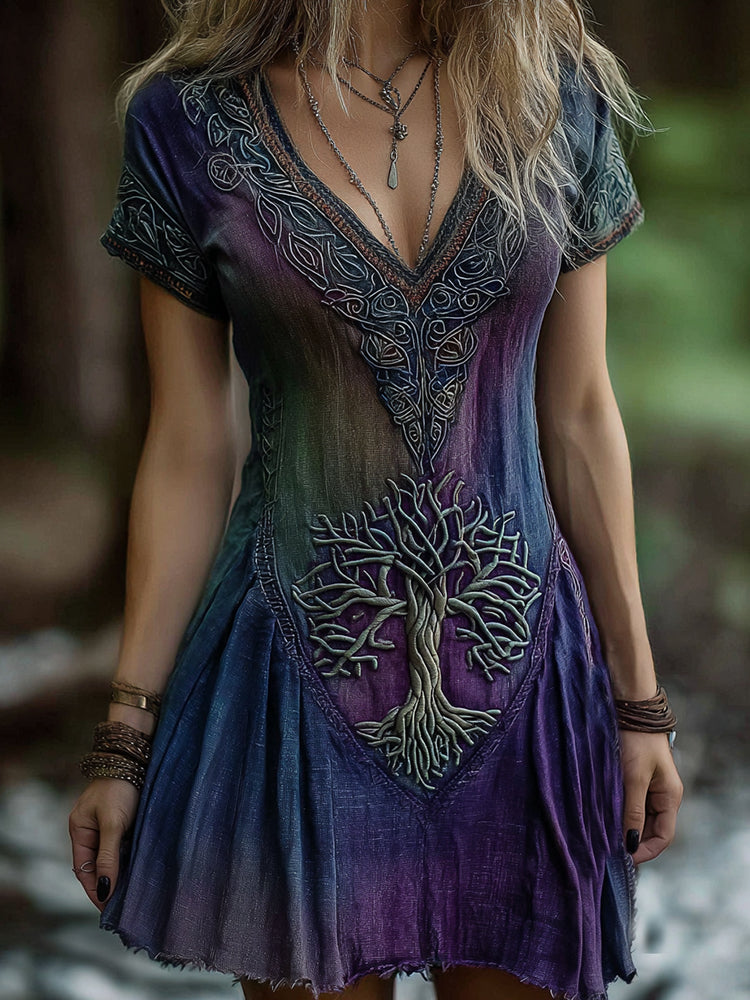 Vintage Inspired Dress