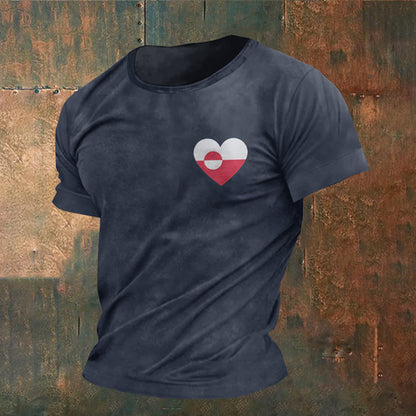 Thoughtfully Designed T-Shirt