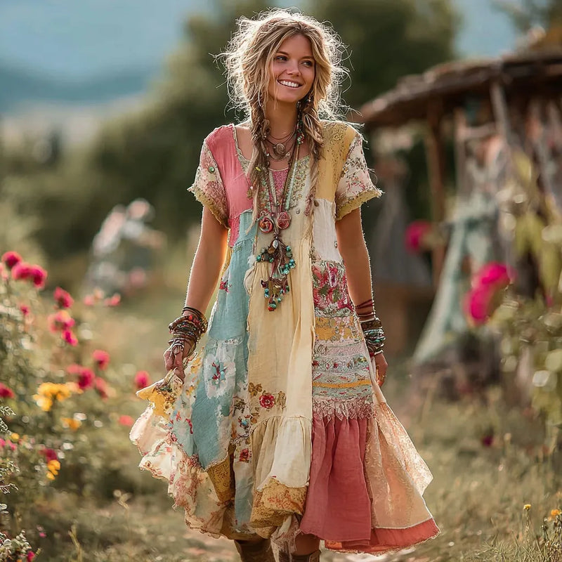 Classic Vintage Dress