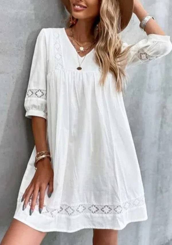Timeless Vintage Style Dress