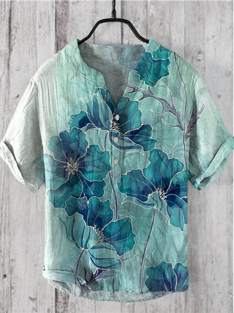 Thoughtfully Designed Shirt