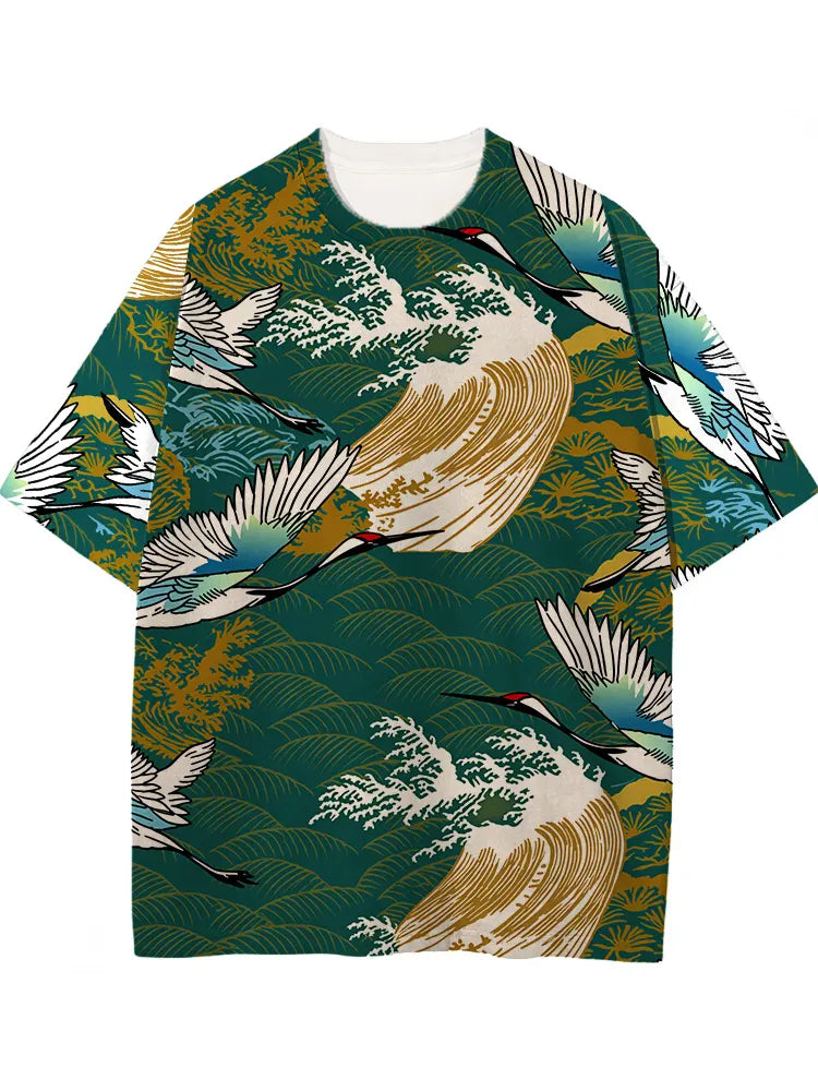 Elegantly Designed T-Shirt