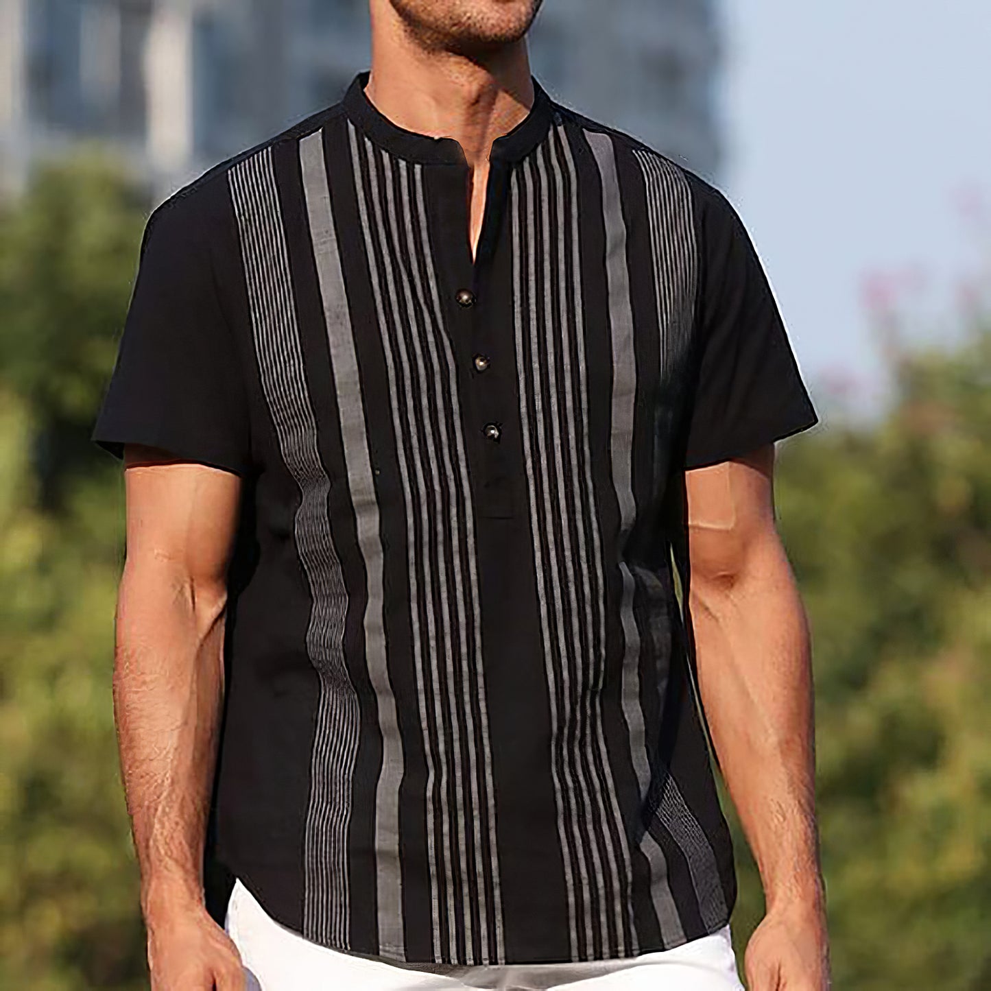 Beautifully Crafted Shirt