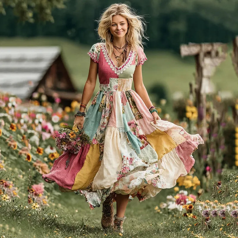 Vintage Inspired Dress