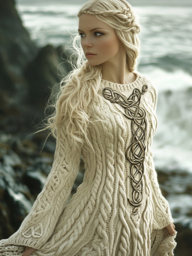 Thoughtfully Designed Sweater