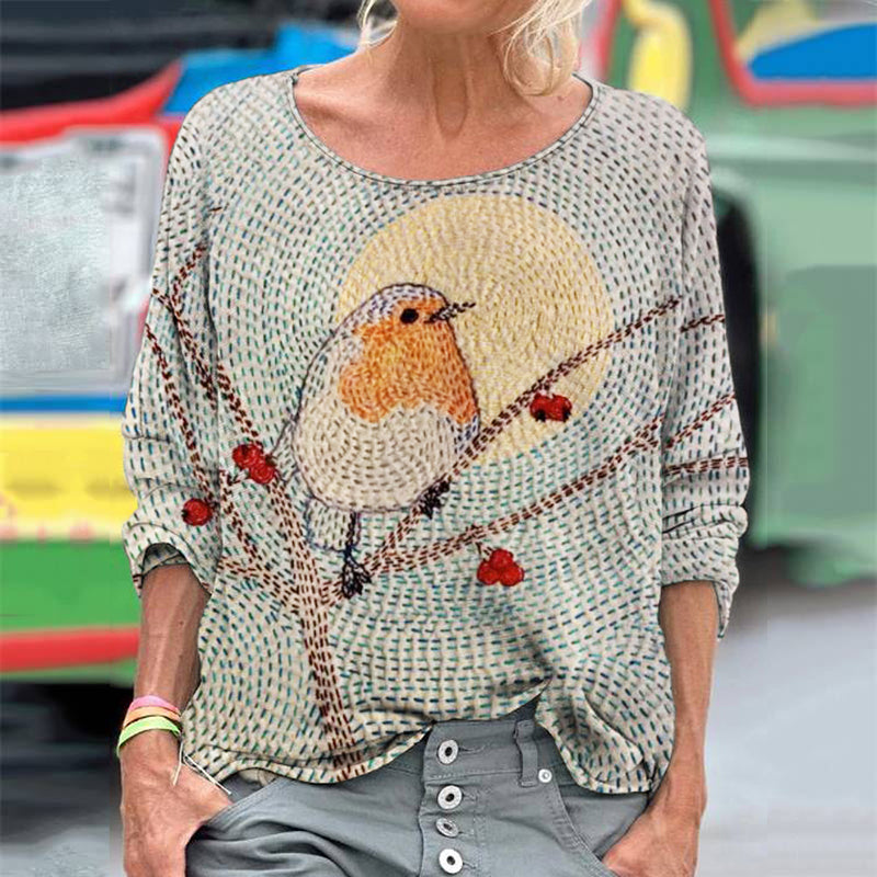 Gracefully Designed Shirt