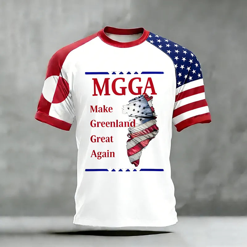 Gracefully Designed T-Shirt