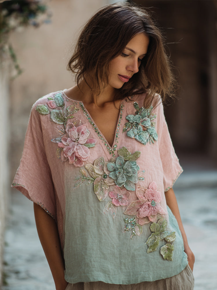 Gracefully Designed Shirt