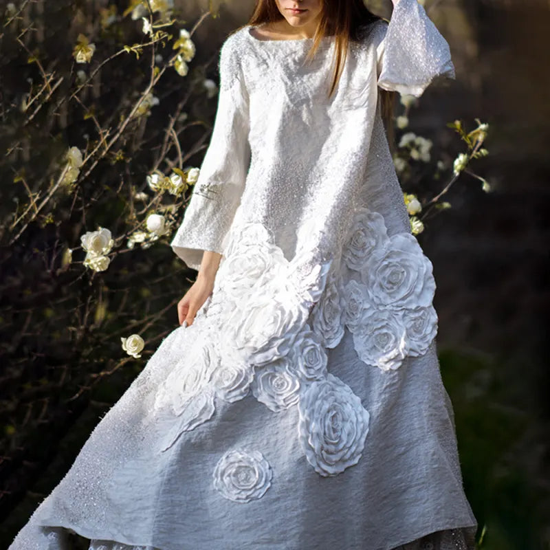 Thoughtfully Designed Dress
