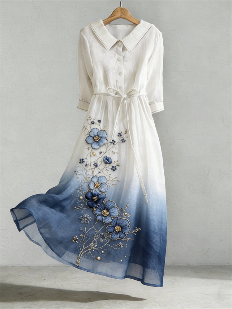 Vintage Inspired Dress