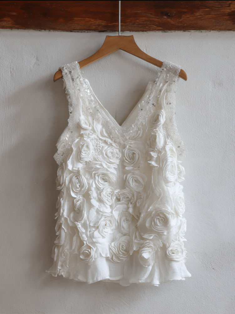Vintage Inspired Top