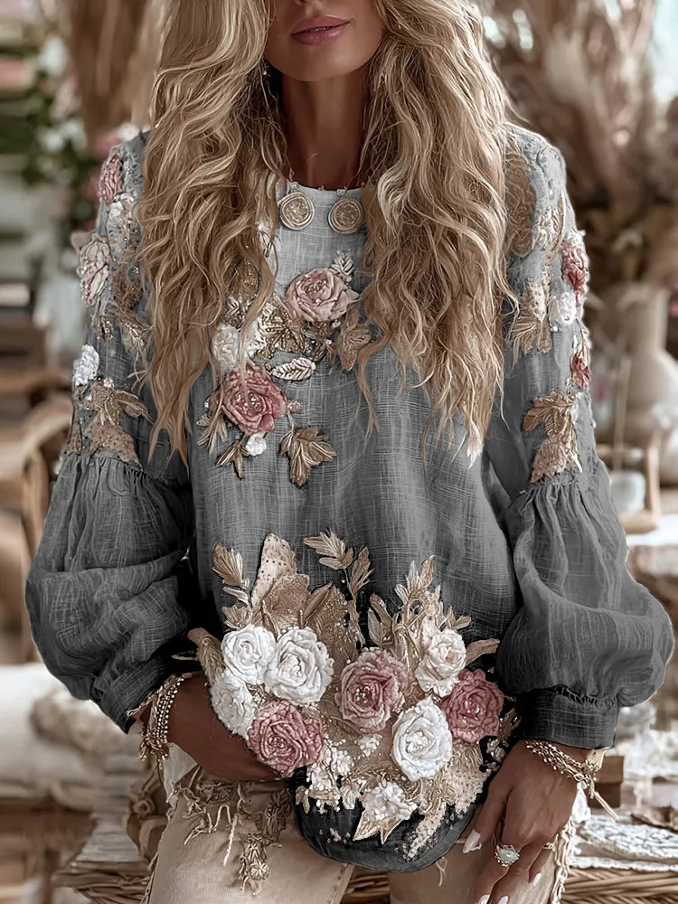 Gracefully Designed Shirt