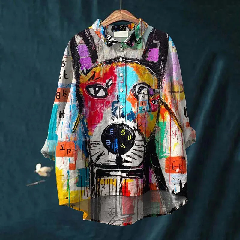 Gracefully Designed Shirt