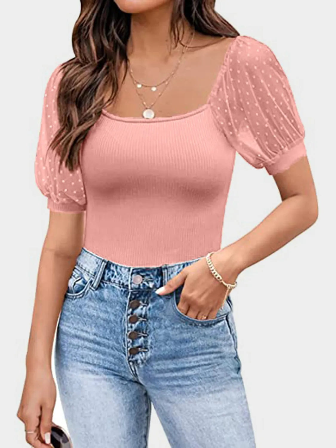 Polished T-Shirt with an Effortless Classic Look