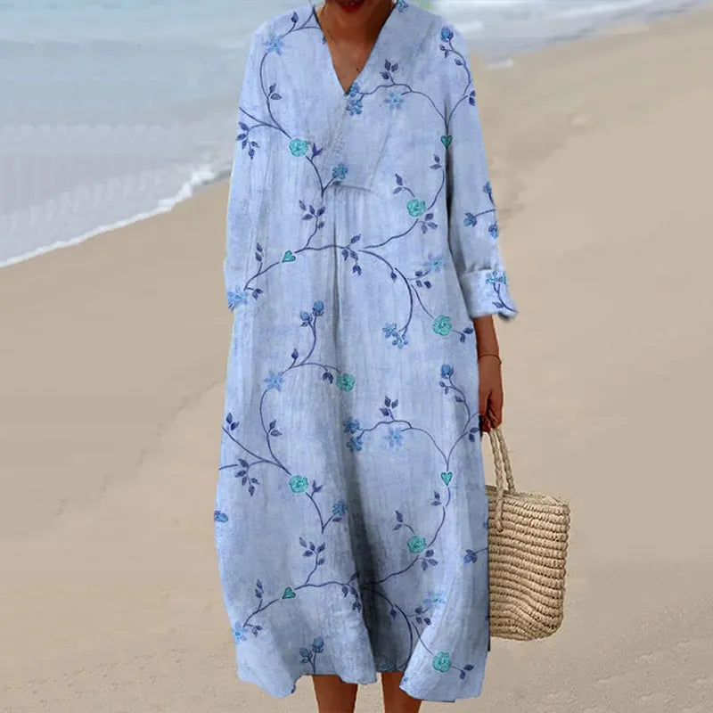 Gracefully Designed Dress