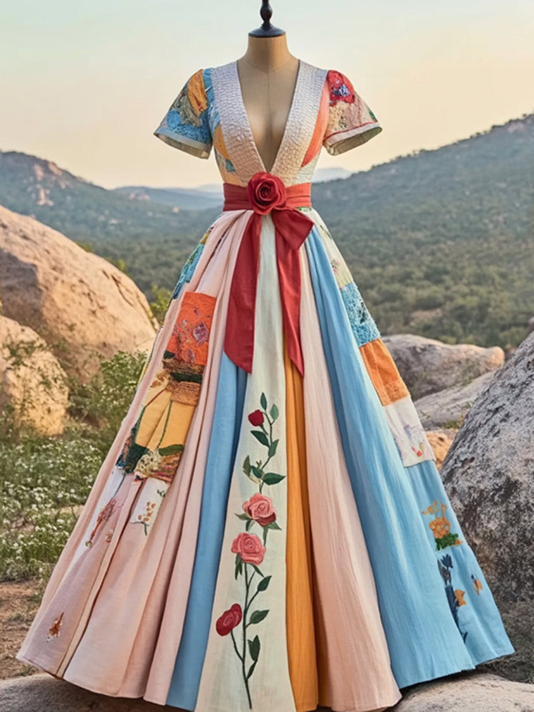 Beautifully Crafted Dress