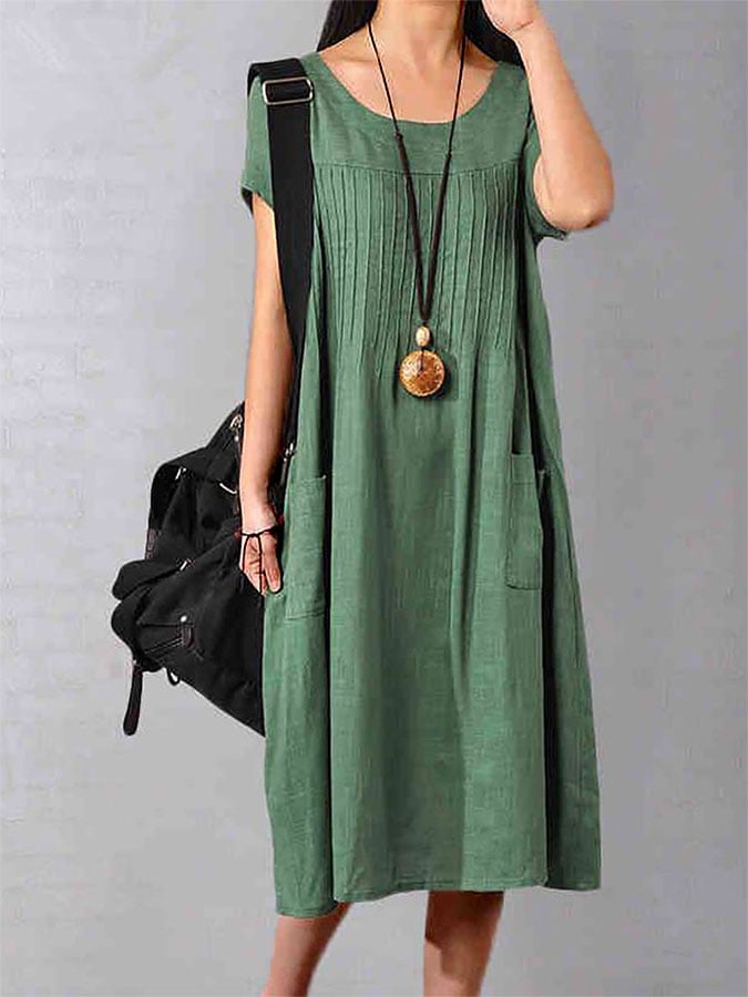Classic Designed Dress