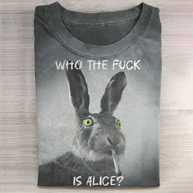 Gracefully Designed T-Shirt