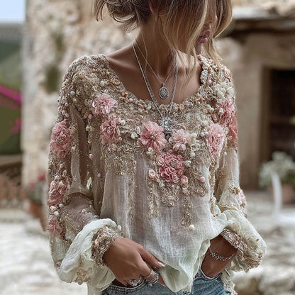 Gracefully Designed T-Shirt