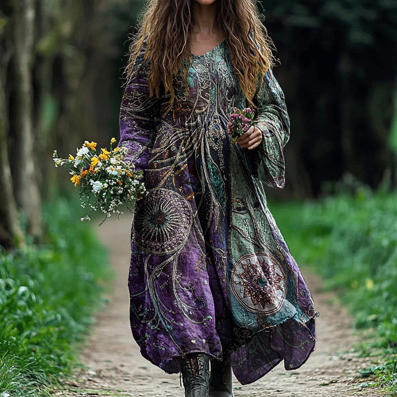 Vintage Inspired Dress