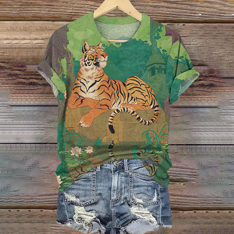 Thoughtfully Designed T-Shirt