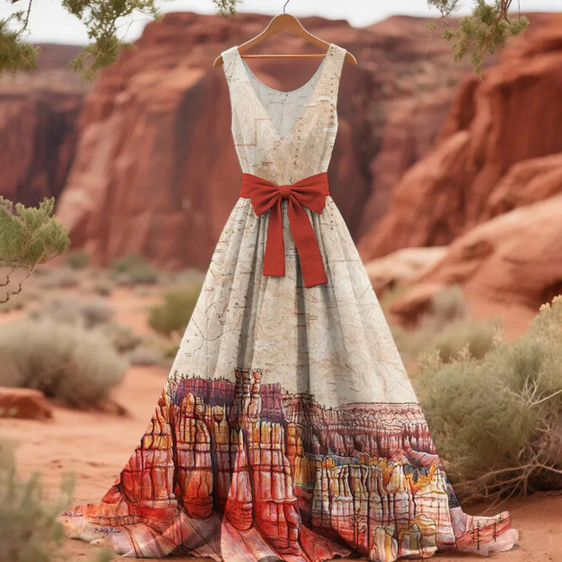 Thoughtfully Designed Dress