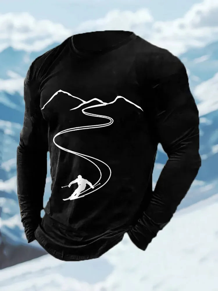 Gracefully Designed T-Shirt