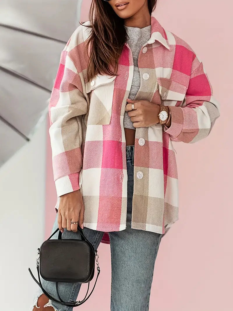 A Vintage Style Shirt with Delicate Timeless Details