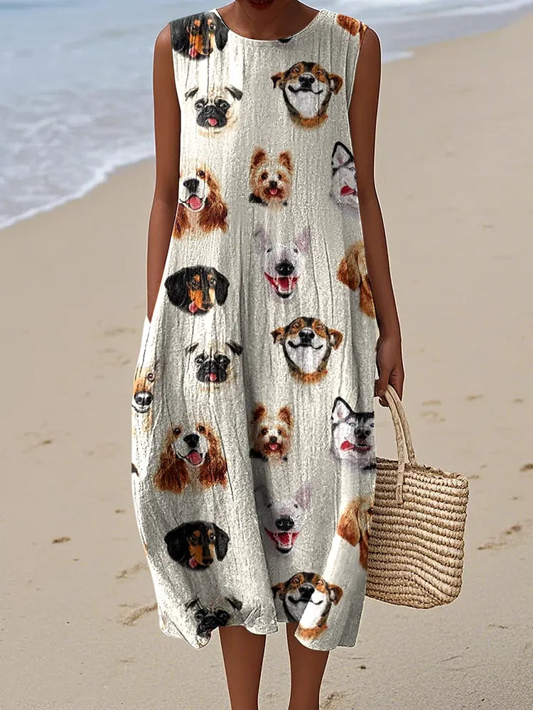Vintage Inspired Dress