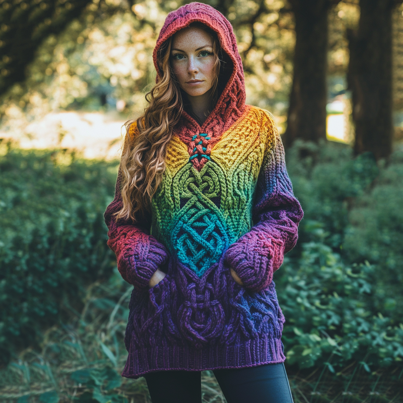 Vintage Inspired Sweater
