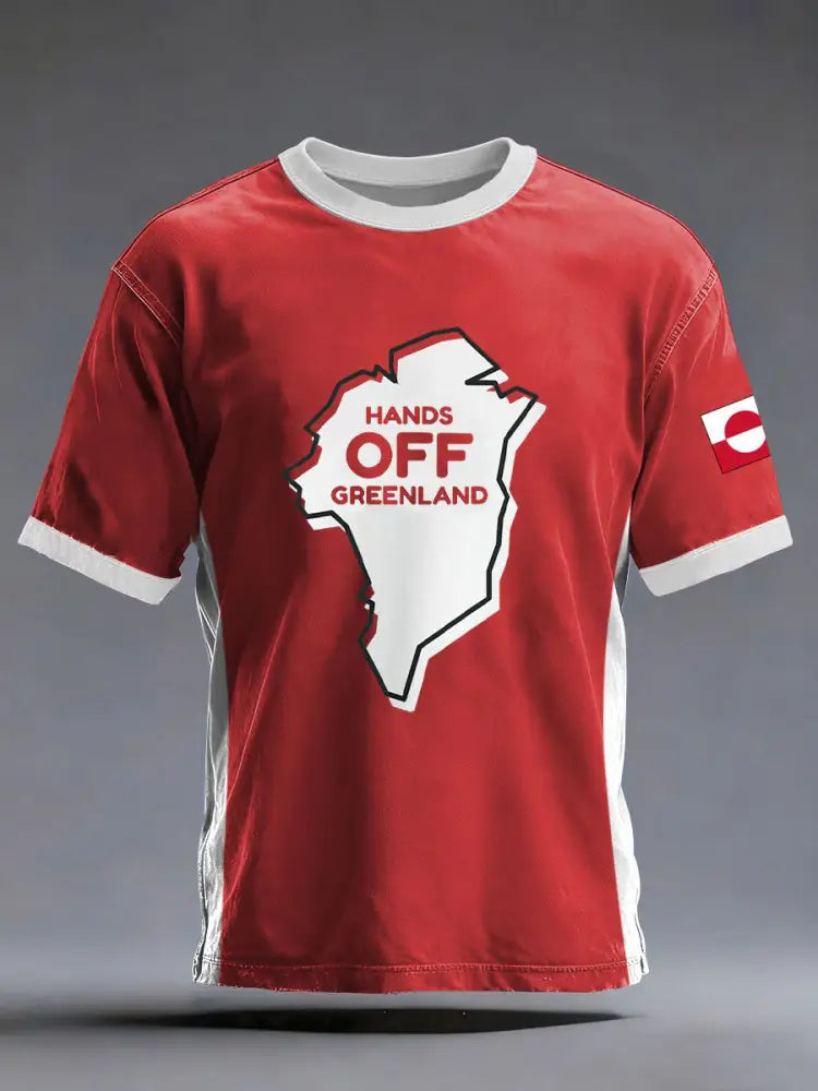 Gracefully Designed T-Shirt