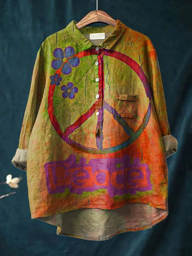 Timeless Vintage Style Shirt