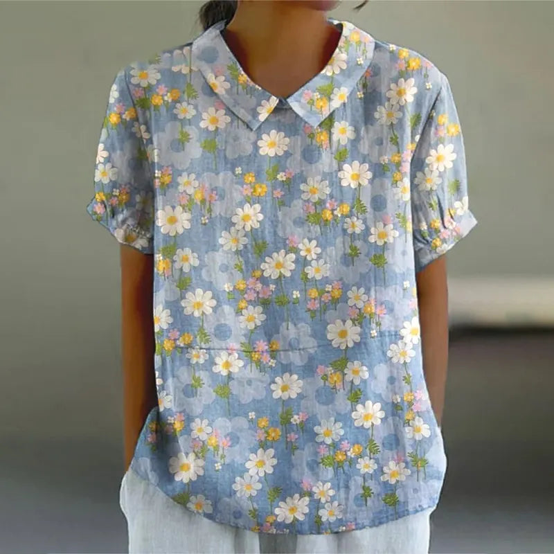 Vintage Inspired Shirt
