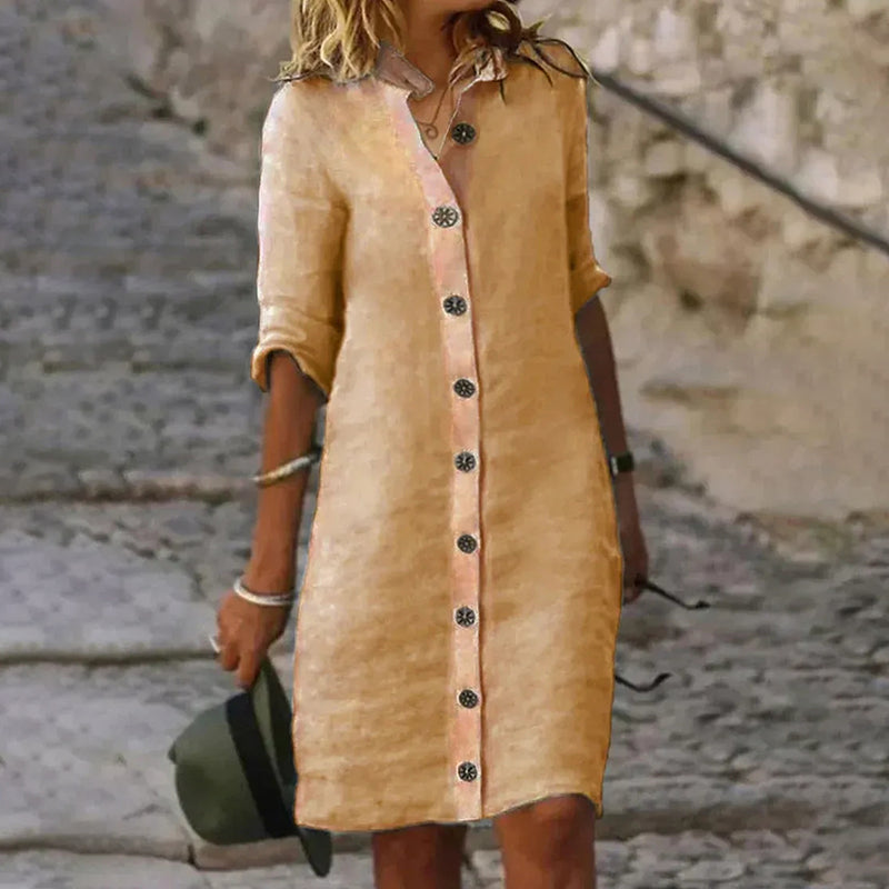 Timeless Vintage Style Dress