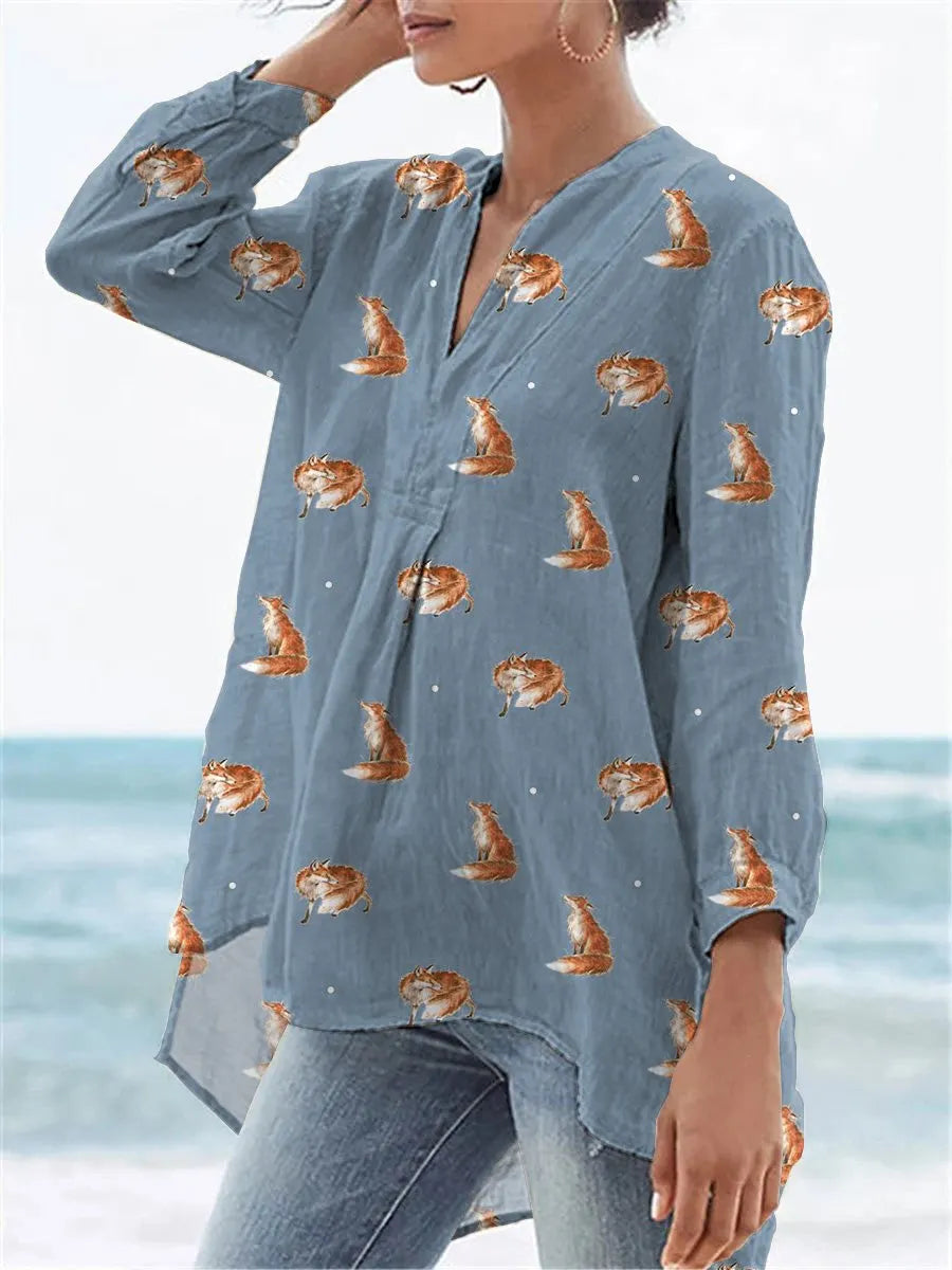 Timeless Vintage Style Shirt