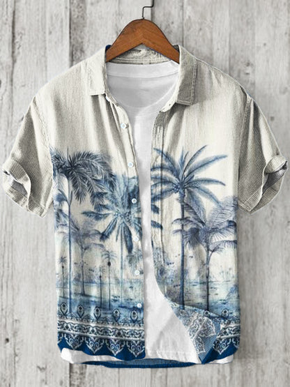 Timeless Vintage Style Shirt