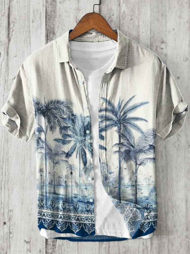 Timeless Vintage Style Shirt