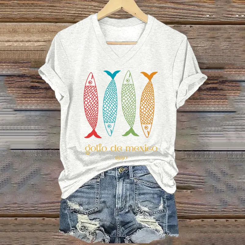 Thoughtfully Designed T-Shirt