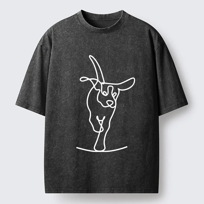 Elegantly Designed T-Shirt