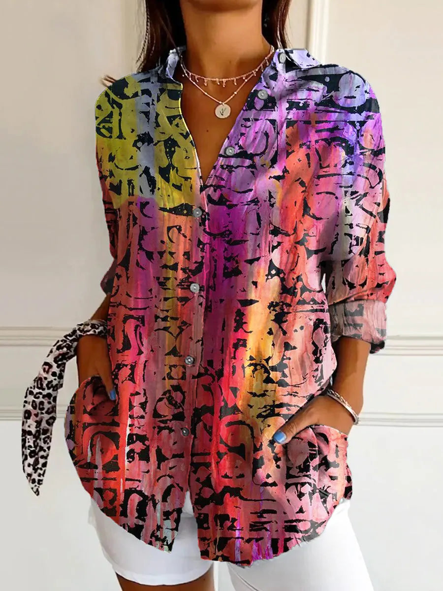 Gracefully Designed Shirt