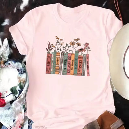 Gracefully Styled T-Shirt for Any Occasion