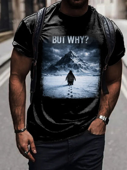 Gracefully Designed T-Shirt