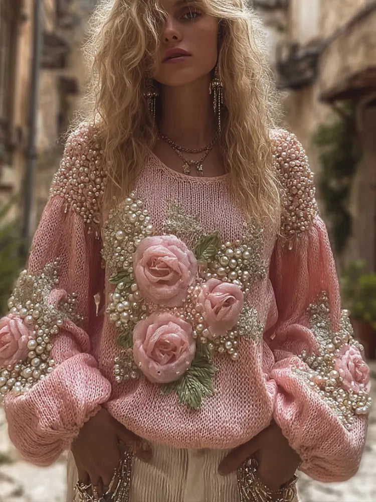 Beautifully Crafted Sweater