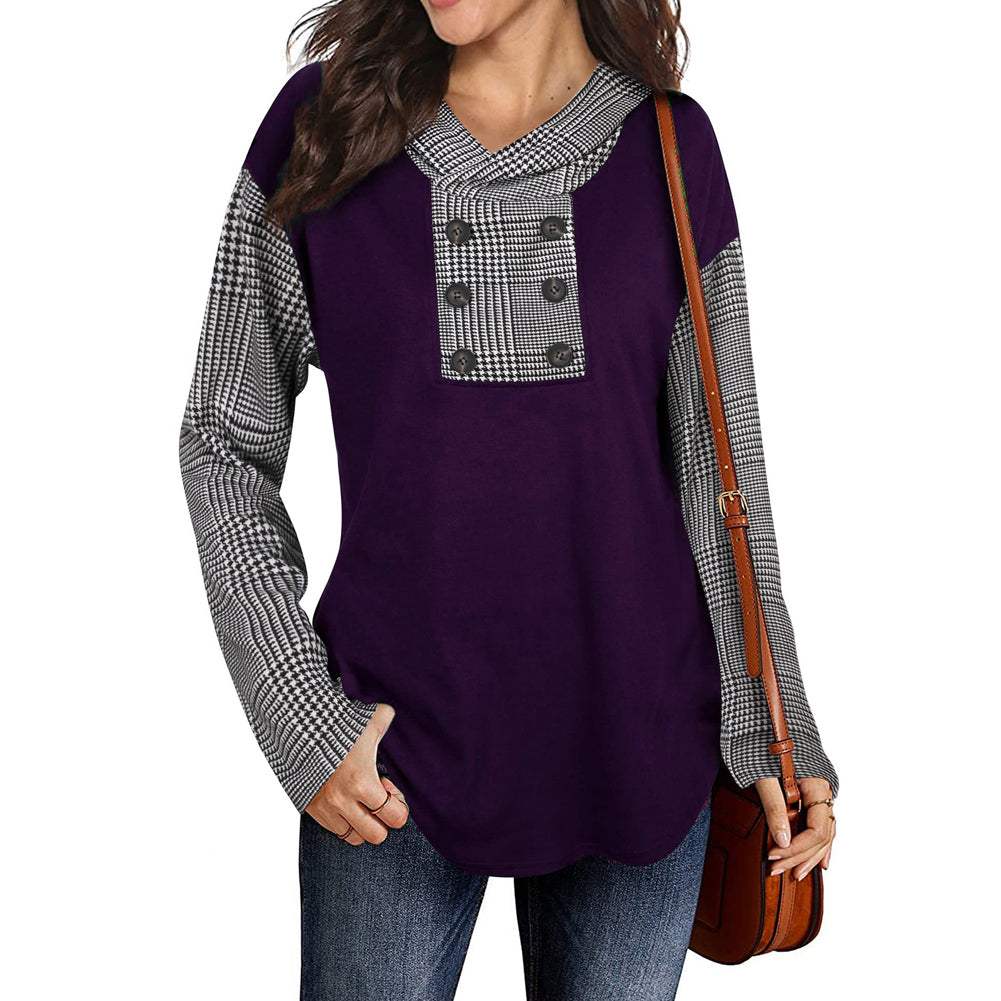 Elegantly Styled Shirt for Everyday Wear