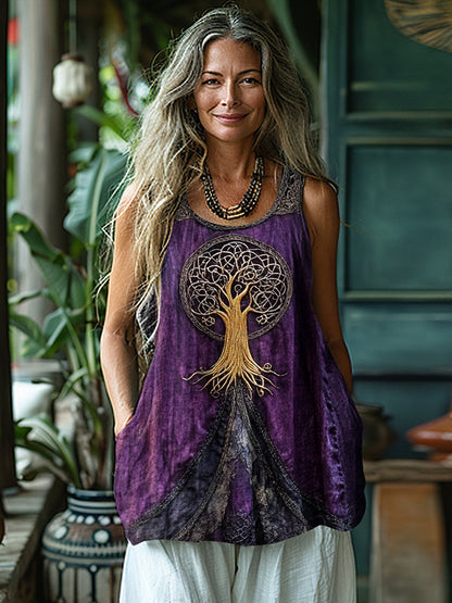 Vintage Inspired Top