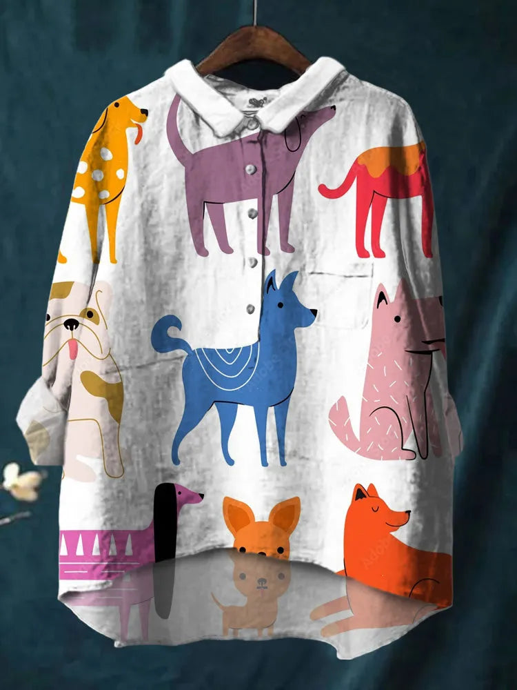 Vintage Inspired Shirt