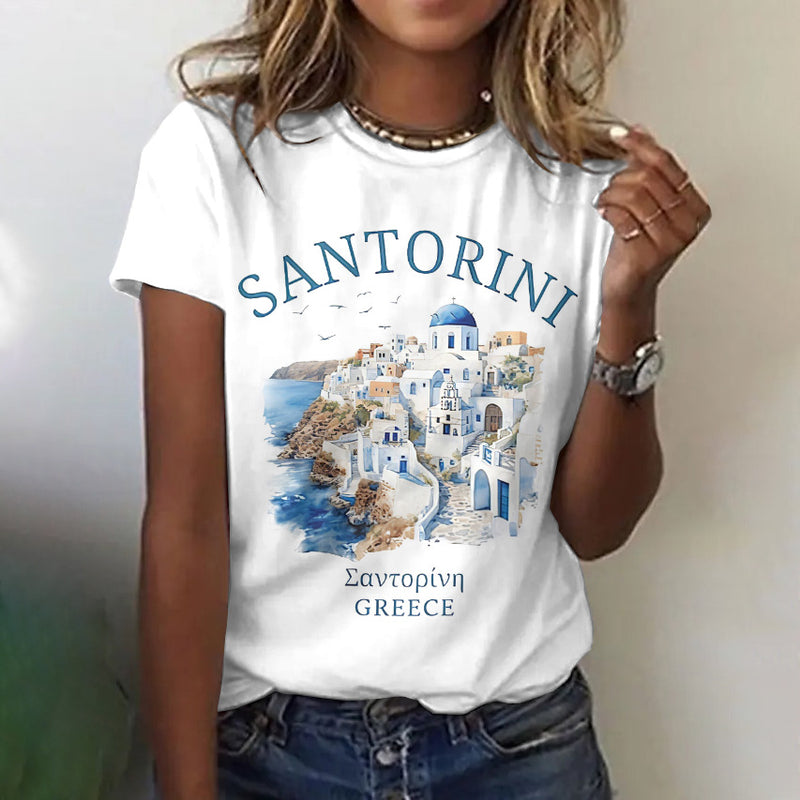 Timeless Vintage Style T-Shirt