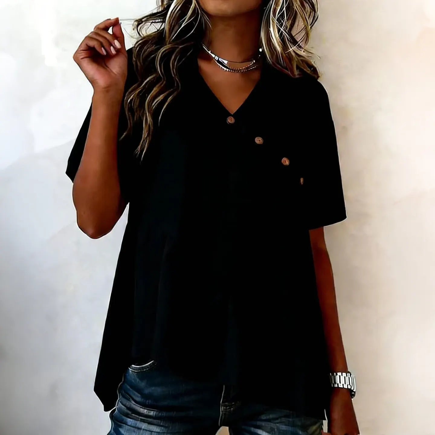 Beautifully Crafted Shirt