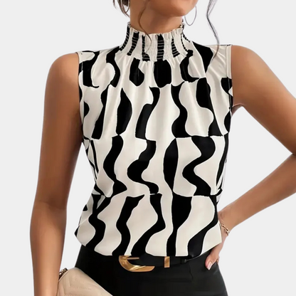 Classic Vintage T-Shirt with a Flattering Fit